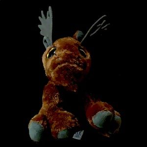 1pc moose Ty/beanie boo
